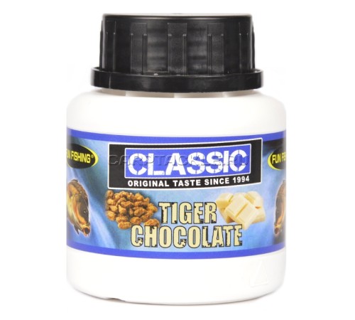 Дип Fun Fishing Classic Tiger Chocolate 100ml Тигровый шоколад